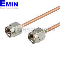 Fairview FMC2930988 2.92mm Male to 1.85mm Male Cable RG405 Coax
