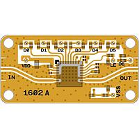 Quantic X-Microwave XM-A497-0804D Attenuator Digital Step , PE43713