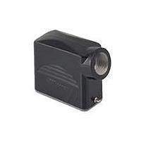 Molex / GWconnect 93601-2202 Heavy Duty Power Connectors HOOD SIDE ENTRY 2P M20 7816.4575.1