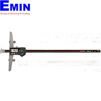 Mahr 4126624 Digital Depth Gage (30 EWR-U, 0-500mm/0-20")