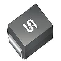 Taiwan Semiconductor SMBJ51 M4G TVS Diodes 600W, 63V, 10%, Unidirectional, TVS