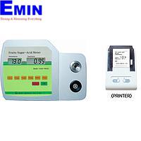 G-won SAM-706AC Fruits sugar-acid meter (0 % ~ 35.0 Brix % / 0 % ~ 3.50  Acid %)