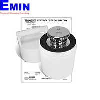 Test weights M1