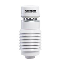 Amphenol AIRMAR 150WXS-DR232-01 Weather Sensor 150WXS WeatherStation Instrument - SolarShield and Relative Humidity - RS232 - includes a 15 meter cable (NMEA0183/serial)