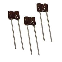 Cornell Dubilier (CDE) CD7FA152JO3 Mica Standard Dipped Capacitors 300V 1500pF