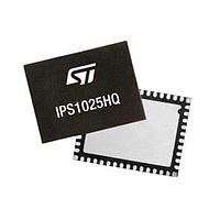STMicroelectronics IPS1025HQ-32 High Side High efficiency, high-side switch, ext diagnostic smart driving capacitive loads