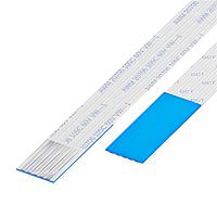 GCT (Global Connector Technology) 10-05-D-0030-C-4-08-4-T FFC / FPC Jumper Cables 1mm Pitch FlatFlexCable, 5Contact, Conductor OppSide, Len30mm/1.18in, Tin Plt