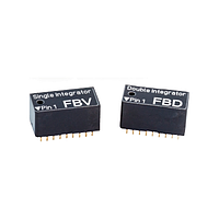 MMF FBD Double Integrator Module (5 Hz, for M33, M208)