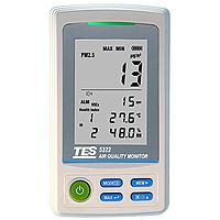 TES TES-5322 5322 Air Quality Monitor