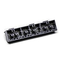 AMP Connectors - TE Connectivity 1-5178203-6 Pin Header 100P PMC CAP ASSY