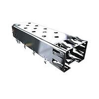 Samtec SFPC-PC I/O Connectors SFP+ Cage for MECT/SFPE Series