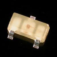 Kingbright AM23YD-F Single Color LEDs YELLOW DIFFUSED