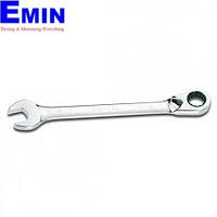 TOPTUL ABEA1919 Reversible Ratchet Combination Wrench (19 mm)