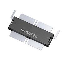 MACOM PXAE183708NB-V1-R2 RF Power MOSFET 320W, Si LDMOS, 28V, 1805-1880MHz,