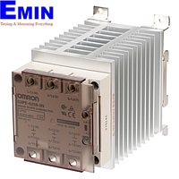 OMRON G3PE-525B-3N 12-24VDC Solid State Relay for Heaters (3 phase; 12-24VDC)