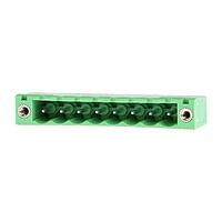 Molex 39535-5008 Headers 5.08MM EURO HEADER V DER VERT ME GRN 8CKT
