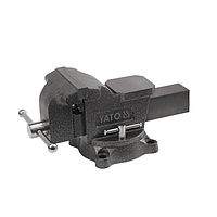 YATO YT-6503 Swivel Base Bench Vice (150mm)