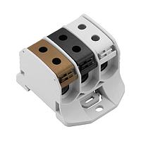 Weidmuller 2502650000 Distribution Block WPD 330 3X50/3X50 1XBN/1XBK/1XGY