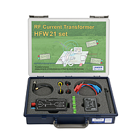 LANGER EMV-Technik HFW 21 set RF Current Transformer (100 kHz up to 1 GHz)