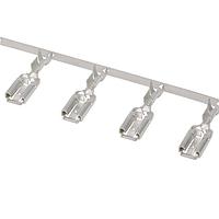 Molex 19439-0003 Terminals Loxon Locking Quick Disconnect F 14-16 Wire Reel Tab 6.35 x 0.81mm