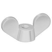 Essentra Components 0625028WN Wing Nut Wing Nut, 1/4-28 Thread, .71 Height