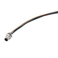 Weidmuller 1873050000 Circular Metric Connectors SAIE-M5S-3-0.2U