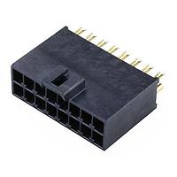 Molex 224857-1161 PCB Header ULTRA-FIT TEST PLUG ASSEMBLY 16CKT