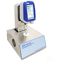 Biuged BGD 157/TS4 Programmable Touch-screen Viscometer with Temperature Control (200-80M mPa.s, 0.1-200  R.P.M)