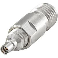 Rosenberger W1S102-K00S3 RF Adapters - Between Series WSMP(M)-RPC-2.92(F) Adapter