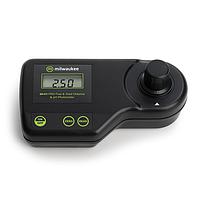MILWAUKEE MI411-R pH and Free & Total Chlorine PRO Photometer (0.00~5.00 mg/L (Cl2) | pH 6.5~8.0; meter only)