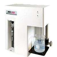 PSM APSS-2000 automated parental sampling system (2 – 125 µm or 1.5 – 125 µm)