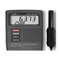 LUTRON HT315 Measurement of moisture, air temperature, 10% - 95% RH, 00 to 80 oC
