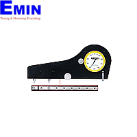 INSIZE 2235-4 Internal Thread Pitch Measuring Instrument (0.5-4”/12.7-101.6”; 0.01mm; 0.02mm)
