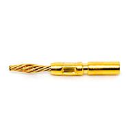 ITT Cannon 031-9540-000 D-Sub Contacts 2D/CTA CON PIN 30u " PLATING