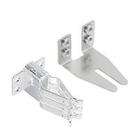 AMP Connectors - TE Connectivity 1367369-1 Busbar Connectors BUS BAR CONNECT W/CLINCH NUTS