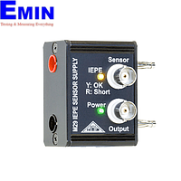 MMF M29 Single Channel Accelerometer Supply Unit (0.1~100kHz)