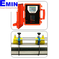 Jain Xonic 100P Portable Ultrasonic Flowmeter (DN20-6000mm)