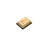 DB Unlimited MM033802-8 MEMS Microphones 3.76x2.95x1.1, -38 +/- 1 dB Sentivity, Analog output MEMS mic