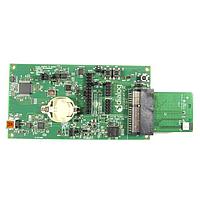Inventek Systems ISM14585-L35-P8-EVB-W Multiprotocol Development Tools BLE 5.0 Eval Bd for ISM14585-L35-P8 Module; External Certified w.fl Ext. Antenna Option; 8MB Flash