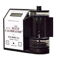 BUCK Flow Calibrator Calibration Service 