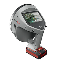 CS Instruments LEAKCAM 600 Leak Detector (> 50 mbar, 0.2...50 m, 2 l/h from 3 m)