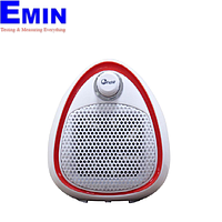 FUJIE CH-202 Red Ceramic Heater (500W-1000W)