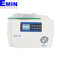 Kecheng ZL3-3K Vacuum centrifugal concentrator (2000r/min, 6×250ml)