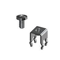 Keystone Electronics 7698-4 Screw Terminals METRIC SCREW TERM (WHITE)