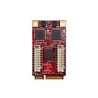 Innodisk EMPL-G201-W2 mPCIe to Ethernet mPCIe to Dual Isolated LAN WT with bracket