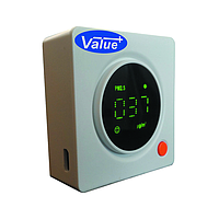 Value+ VT50B PM2.5 Meter (0-100 µg/m³/100-999 µg/m³)