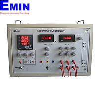 ZEAL ZM3ΦSIK6 Three Phase Secondary Injection Kit (0~300V L-N; 0~6A/phase)