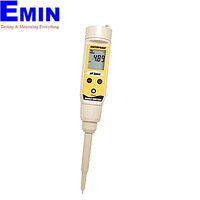 Eutech PHSPEAR Food PH meter (-1,00 ~15,00 pH/0,01 pH)