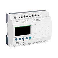 SCHNEIDER SR2B201JD Industrial Relays ZELIO SR 20 I-O 12VDC