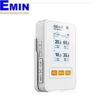Elitech RCW-360 Plus 4G Temperature and Humidity Data Logger with External Probe (-40℃~+ 80℃, 0~100% RH)
